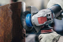 Bosch GWX10-45PE-RT X-LOCK 4-1/2 in. Ergonomic Angle Grinder with Paddle Switch, Reconditioned