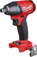 Milwaukee 2763-22 M18 FUEL™ 1/2" High Torque Impact Wrench with Friction Ring Kit, (New) - ToolSteal.com