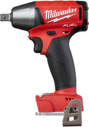 Milwaukee 2763-22 M18 FUEL™ 1/2" High Torque Impact Wrench with Friction Ring Kit, (New) - ToolSteal.com