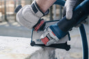 Bosch GWX10-45PE-RT X-LOCK 4-1/2 in. Ergonomic Angle Grinder with Paddle Switch, Reconditioned