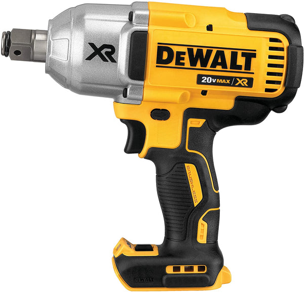 DeWalt DCF897B 20V Max XR High Torque 3/4 Impact Wrench W. Hog Ring Retention Pin Anvil Bare, New