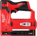 Milwaukee 2447-20 M12 3/8 in. Crown Stapler, New