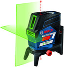 Bosch GCL100-80CG 12V Max Connected Green-Beam Cross-Line Laser with Plumb Points, New