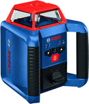 Bosch GRL2000-40HK-RT REVOLVE2000 Self-Leveling Horizontal Rotary Laser Kit, Reconditioned