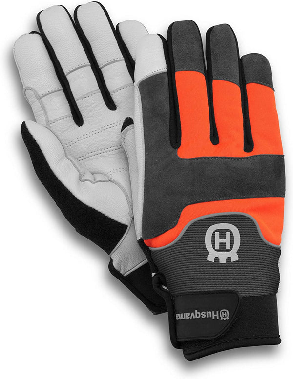 Husqvarna 597259610 Technical Glove with Saw Protection - XL, New