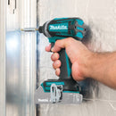Makita XDT14Z 18v LXT Li-Ion Brushless Cordless Quick‑shift 3 Speed Impact Driver, Tool Only, New