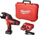Milwaukee 2472-21XC M12 600 Mcm Cable Cutter Kit, New