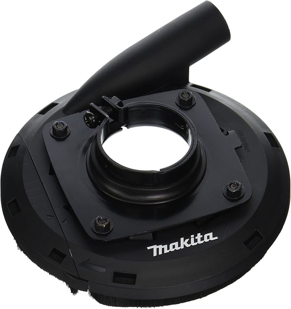 Makita 195386-6 7 In. Dust Extraction Surface Grinding Shroud, New