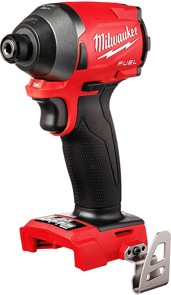Milwaukee 2853-20 M18 FUEL™ 1/4" Hex Impact Driver, [Tool Only], (New) - ToolSteal.com