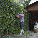 Husqvarna 122HD60-R 21.7cc Gas 23.7-in Dual Action Hedge Trimmer 9665324-02 Reconditioned