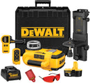 Dewalt DW079KD 18v Cordless xrp™ Int/Ext Rotary Laser Kit (New) - ToolSteal.com