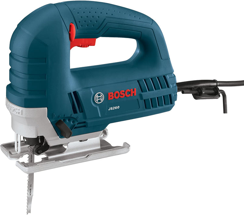 Bosch JS260-RT 6.0 Amp Top-Handle Jig Saw, Reconditioned