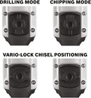 Bosch RH540S Spline 1-9/16 in. Combination Hammer, New