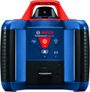 Bosch GRL900-20HVK Self Leveling Rotary Laser Kit, New