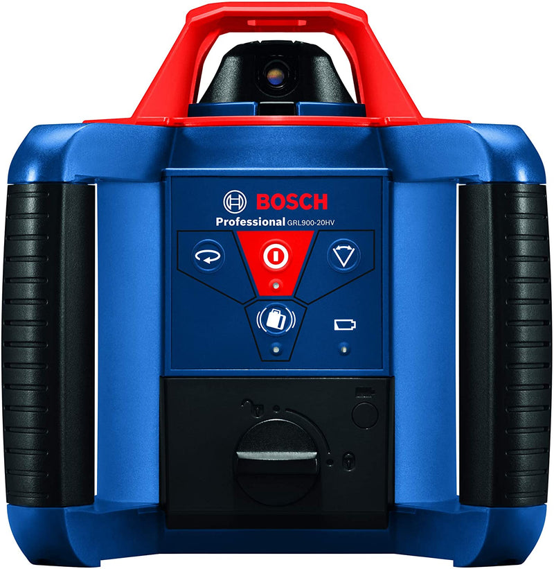 Bosch GRL900-20HVK Self Leveling Rotary Laser Kit, New