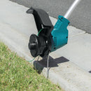 Makita XRU08Z 18V LXT Li‑Ion Brushless Cordless Curved Shaft String Trimmer, Tool Only, Reconditioned