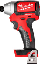 Milwaukee 2750-20 M18™ 1/4" Hex Brushless Impact Driver, Tool Only New Open Box
