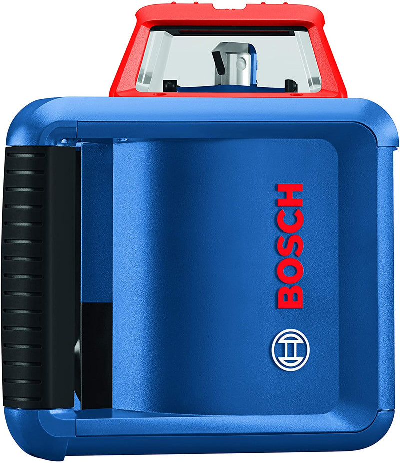Bosch GRL2000-40HK REVOLVE2000 Self-Leveling Horizontal Rotary Laser Kit, New