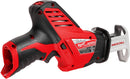 Milwaukee 2420-20 M12 HACKZALL Recip Saw Tool Only New