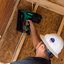 Metabo HPT NR1890DC(S) 18V 3-1/2 Inch 30° Paper Strip Framing Nailer Kit, New