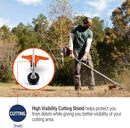 Husqvarna 324L 25cc 4-cycle 1.07 HP Lightweight String Trimmer, (Reconditioned) - ToolSteal.com
