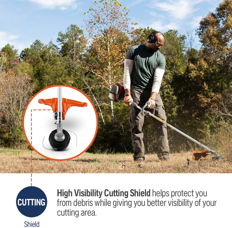 Husqvarna 324L 25cc 4-cycle 1.07 HP Lightweight String Trimmer, (Reconditioned) - ToolSteal.com