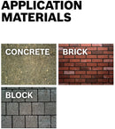 Bosch HC5091 1-1/2-In. x 16-In. x 21-In. Wild Bore SDS Max Rotary Hammer Bit, New