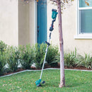 Makita XRU12SM1-R 18V LXT Lithium-Ion Brushless Cordless String Trimmer Kit 4 Ah, Reconditioned