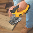 DeWALT DC330B 18-Volt Cordless Jig Saw with Keyless Blade Change, Tool Only Reconditioned