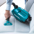 Makita LC09A1 12V max CXT Lithium‑Ion Cordless Vacuum Kit 2.0Ah, New