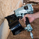 Hitachi Metabo HPT NV90AG(S) 3-1/2" Coil Framing Nailer, (New) - ToolSteal.com