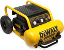 Dewalt D55146R 1.6 Hp Continuous, 225 Psi, 4.5 Gallon Compressor, Reconditioned, LOCAL PICK UP ONLY