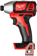 Milwaukee 2656-20 M18 1/4 Inch Hex Impact Driver Tool Only, Open Box