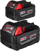 Milwaukee 2763-22 M18 FUEL™ 1/2" High Torque Impact Wrench with Friction Ring Kit, (New) - ToolSteal.com