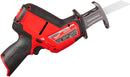Milwaukee 2520-20 M12 Fuel Hackzall Recip Saw, Tool Only New