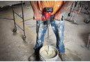 Milwaukee 2810-20 M18 Fuel Mud Mixer With 180° Handle Tool Only, New