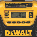 Dewalt DC012 7.2V-18V Radio and Battery Charger (New) - ToolSteal.com