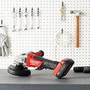 Milwaukee 2780-20 M18 FUEL™ 4-1/2" / 5" Grinder, Paddle Switch No-Lock, [Tool Only], (New) - ToolSteal.com