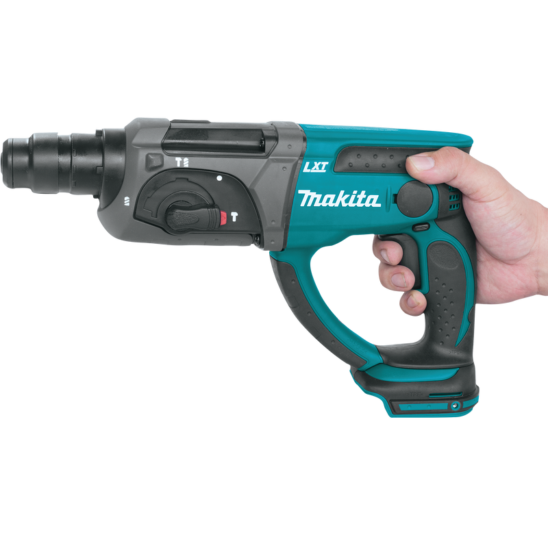 Makita XRH03Z-R 18V LXT® Lithium‑Ion Cordless 7/8" Rotary Hammer, accepts SDS‑PLUS bits, Tool Only, Reconditioned