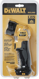 DeWalt DCL040 20V MAX LED Work Light, New