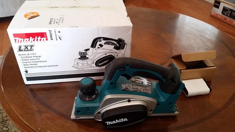 Pialla Elettrica Makita 82mm 18V LXT - Senza Batteria Né Caricatore - Foto 10