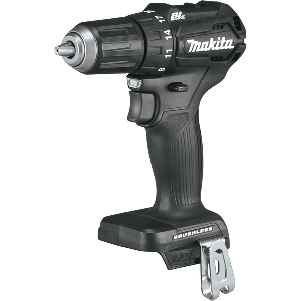 Makita XFD11ZB-R 18V LXT Lithium‑Ion Sub‑Compact Brushless Cordless 1/2 in. Driver‑Drill, Tool Only, Reconditioned