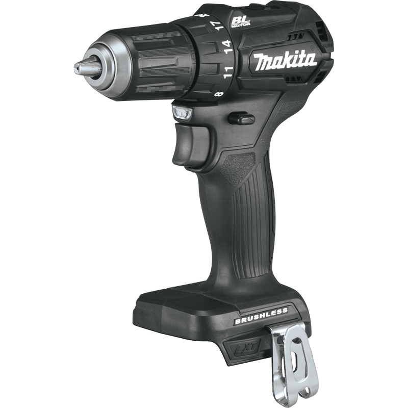 Makita XTU02Z 18V LXT Lithium-Ion Brushless 1/2 Cordless Mixer - Tool Only