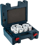 Bosch HB25M 25 pc. Master Bi-Metal Hole Saw Set, New