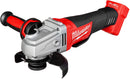 Milwaukee 2780-20 M18 FUEL™ 4-1/2" / 5" Grinder, Paddle Switch No-Lock, [Tool Only], (New) - ToolSteal.com