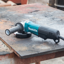 Makita GA5052 4‑1/2 in. / 5 in. Paddle Switch Angle Grinder, with AC/DC Switch, New