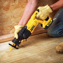 DeWALT DCS380P1 20V max Cordless Reciprocating Saw Kit New