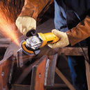 Dewalt DW802G 4-1/2" Paddle Switch Grinder (New) - ToolSteal.com