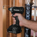 Makita XDT15R1B 18V LXT Lithium‑Ion Sub‑Compact Brushless Cordless Impact Driver Kit, 2.0Ah New