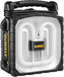 DeWalt DC020 Cordless or Corded Area Light, New